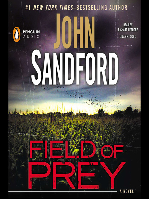 Title details for Field of Prey by John Sandford - Available